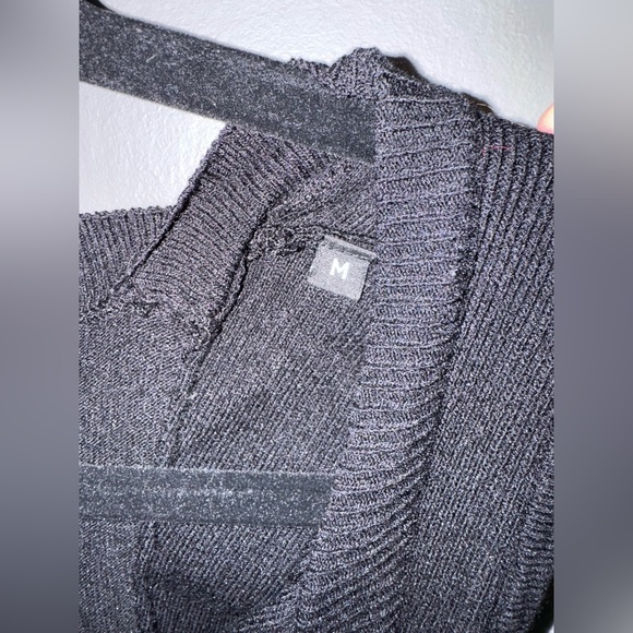 Desigual black dress with design Sz. Med - Picture 3 of 10